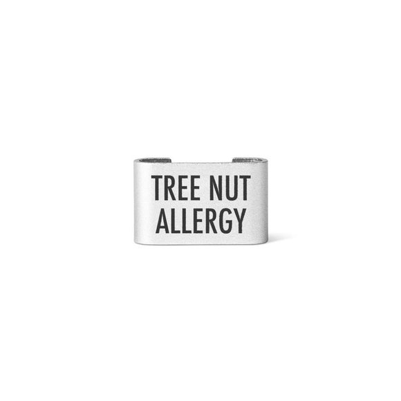 MyID Slider for Sport and Hive | Tree Nut Allergy - Picture 1 of 6